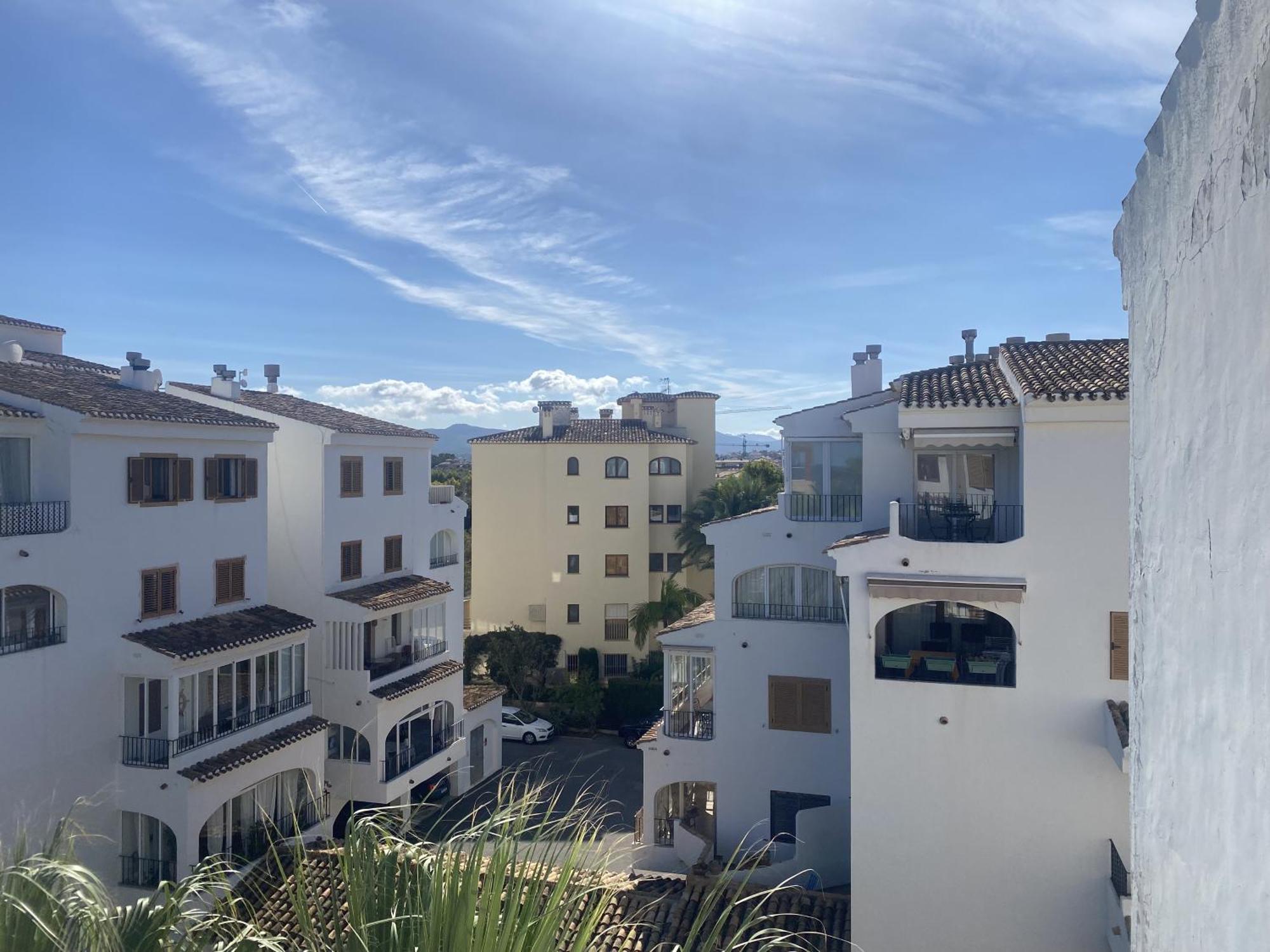 Javea'S Port Apartment Jávea Exterior foto