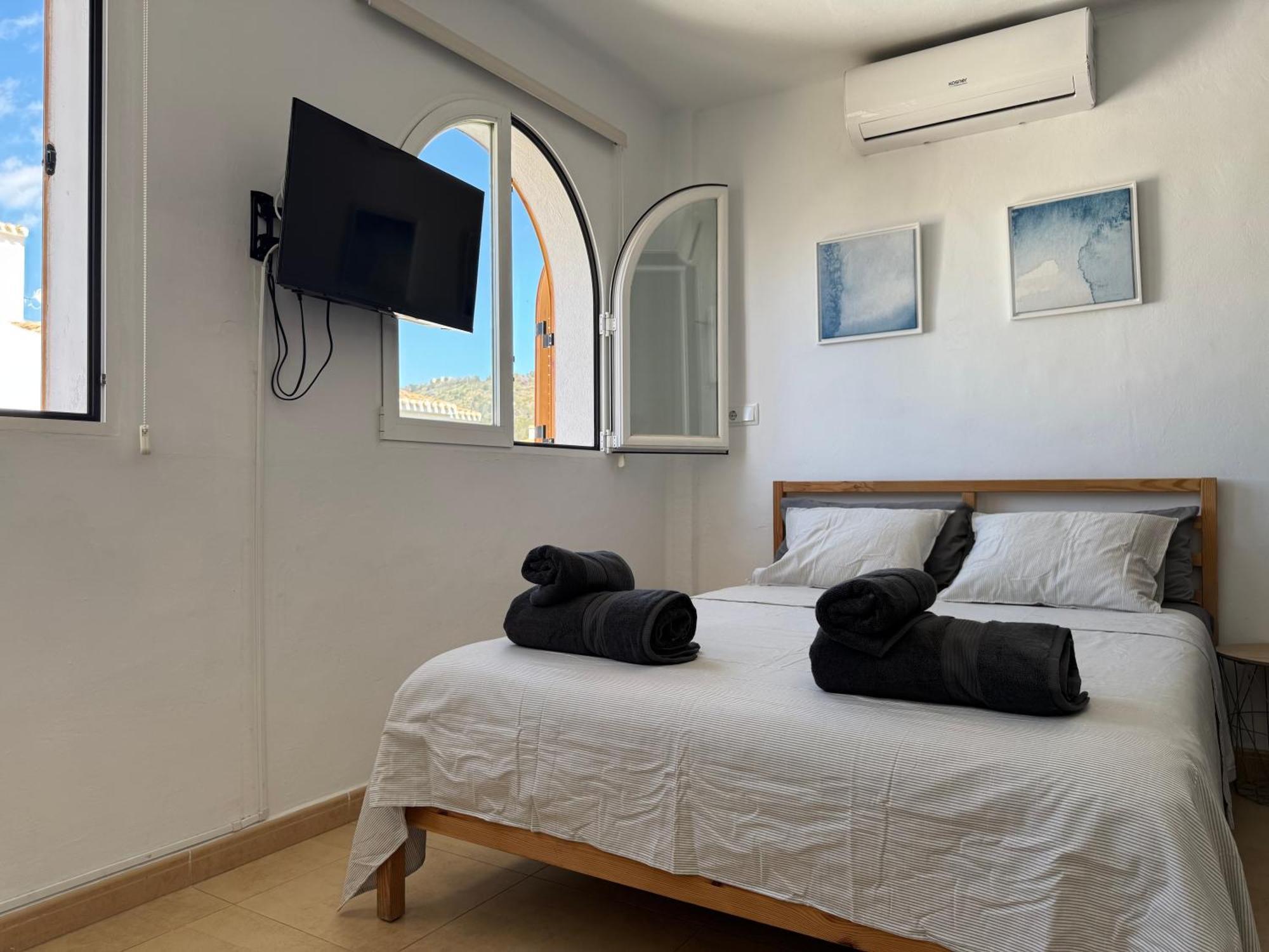 Javea'S Port Apartment Jávea Exterior foto