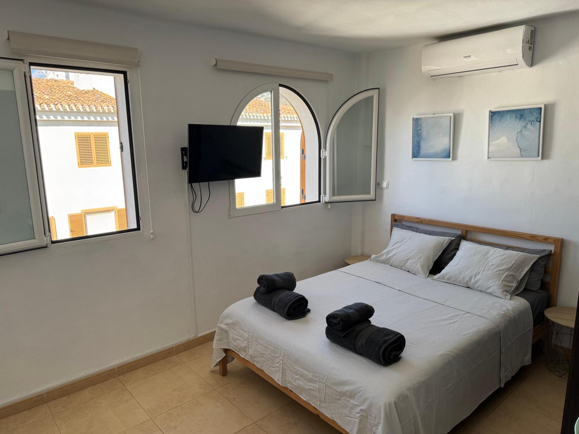 Javea'S Port Apartment Jávea Exterior foto